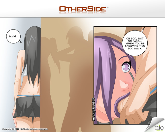 GogoAngels OtherSide（eng-color）