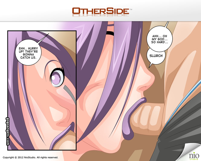 GogoAngels OtherSide（eng-color）