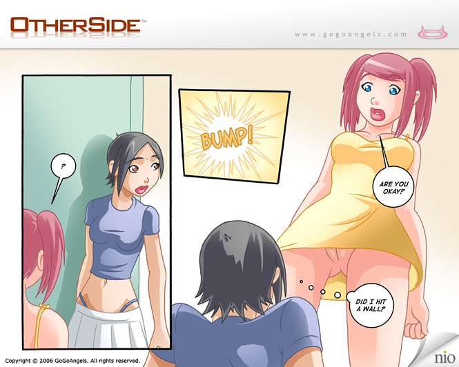 GogoAngels OtherSide（eng-color）