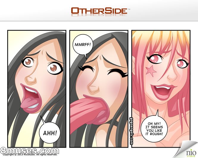 GogoAngels OtherSide（eng-color）