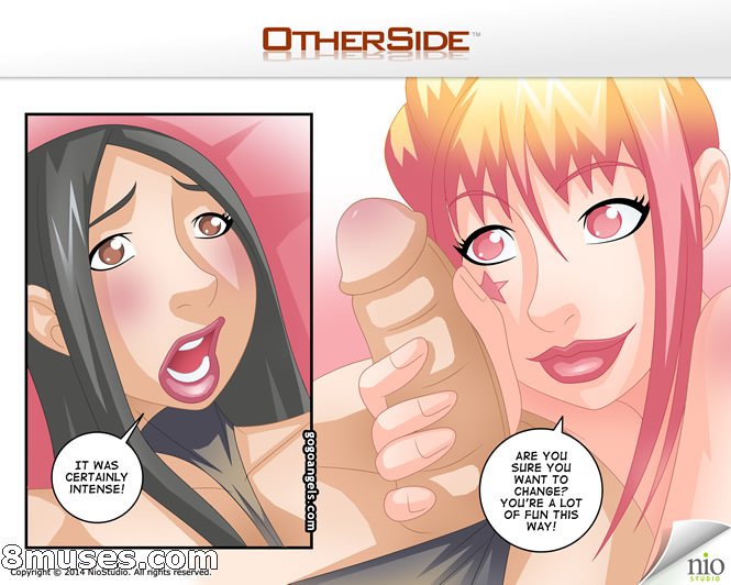 GogoAngels OtherSide（eng-color）