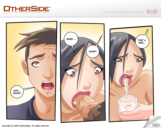 GogoAngels OtherSide（eng-color）