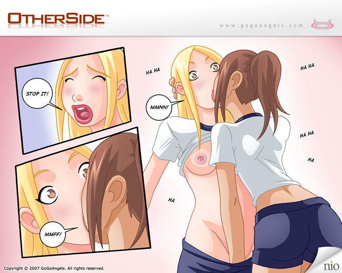 GogoAngels OtherSide（eng-color）