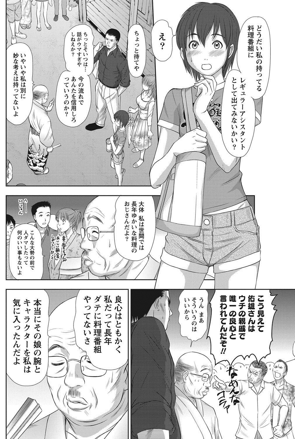 [さのたかよし] アイドルのお部屋 ch. 1-20