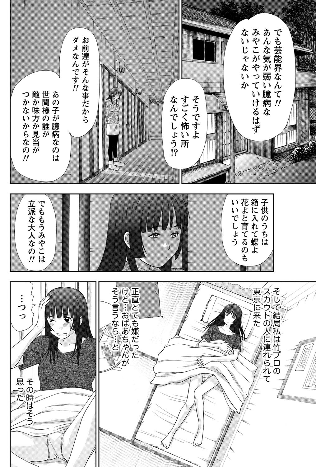 [さのたかよし] アイドルのお部屋 ch. 1-20