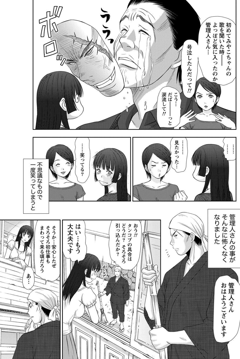 [さのたかよし] アイドルのお部屋 ch. 1-20