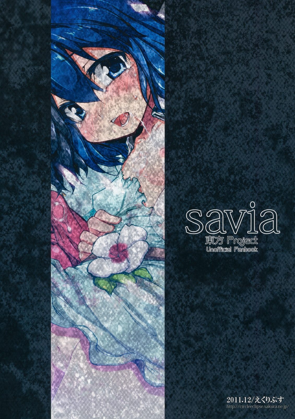 (C81) [えくりぷす (朧月)] savia (東方Project)