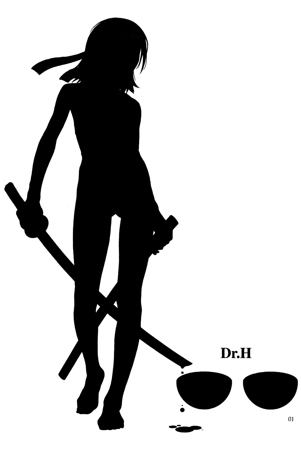 (C62) [ぐる～ぷひのらん (ぬるぱち, ぽこぺん, わんぱく)] 7in.「Dr.H(ドクトルひのらん)」 (オリジナル)