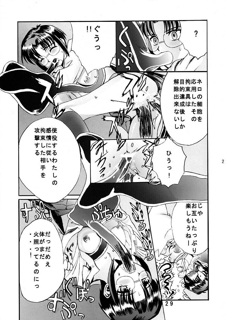 [九龍城 (岡村凡斎、鈴木胸男)] 九龍城5 (月姫)