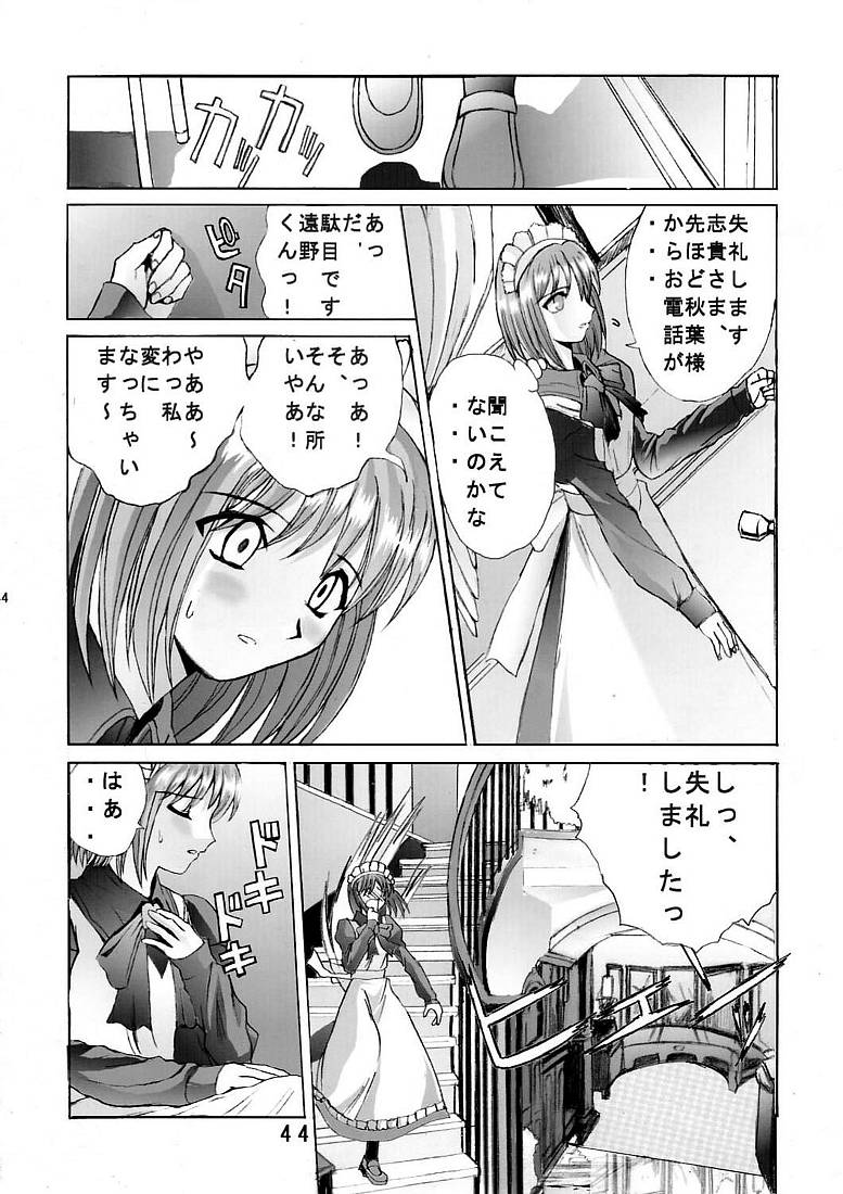 [九龍城 (岡村凡斎、鈴木胸男)] 九龍城5 (月姫)