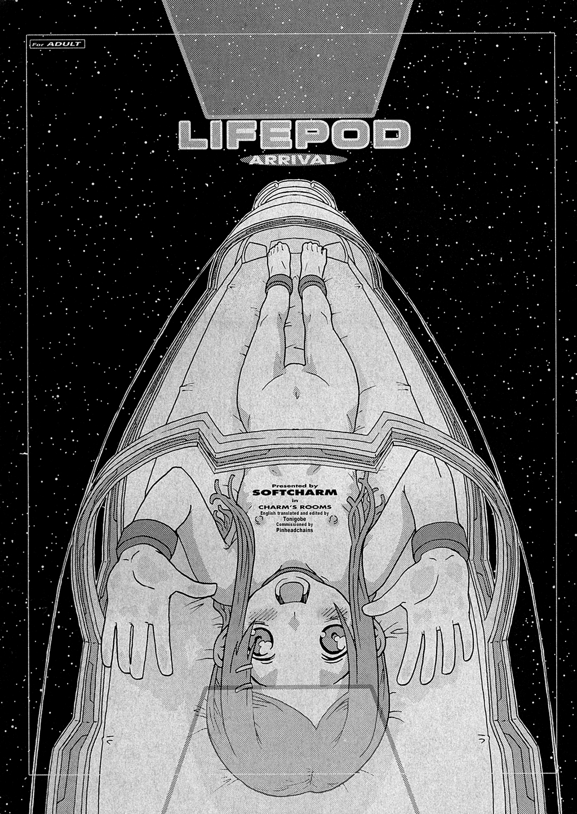 [Softcharm] Lifeforms-Ch.10 Lifepod and Lifepod：Arrival [英語] [Tonigobe]