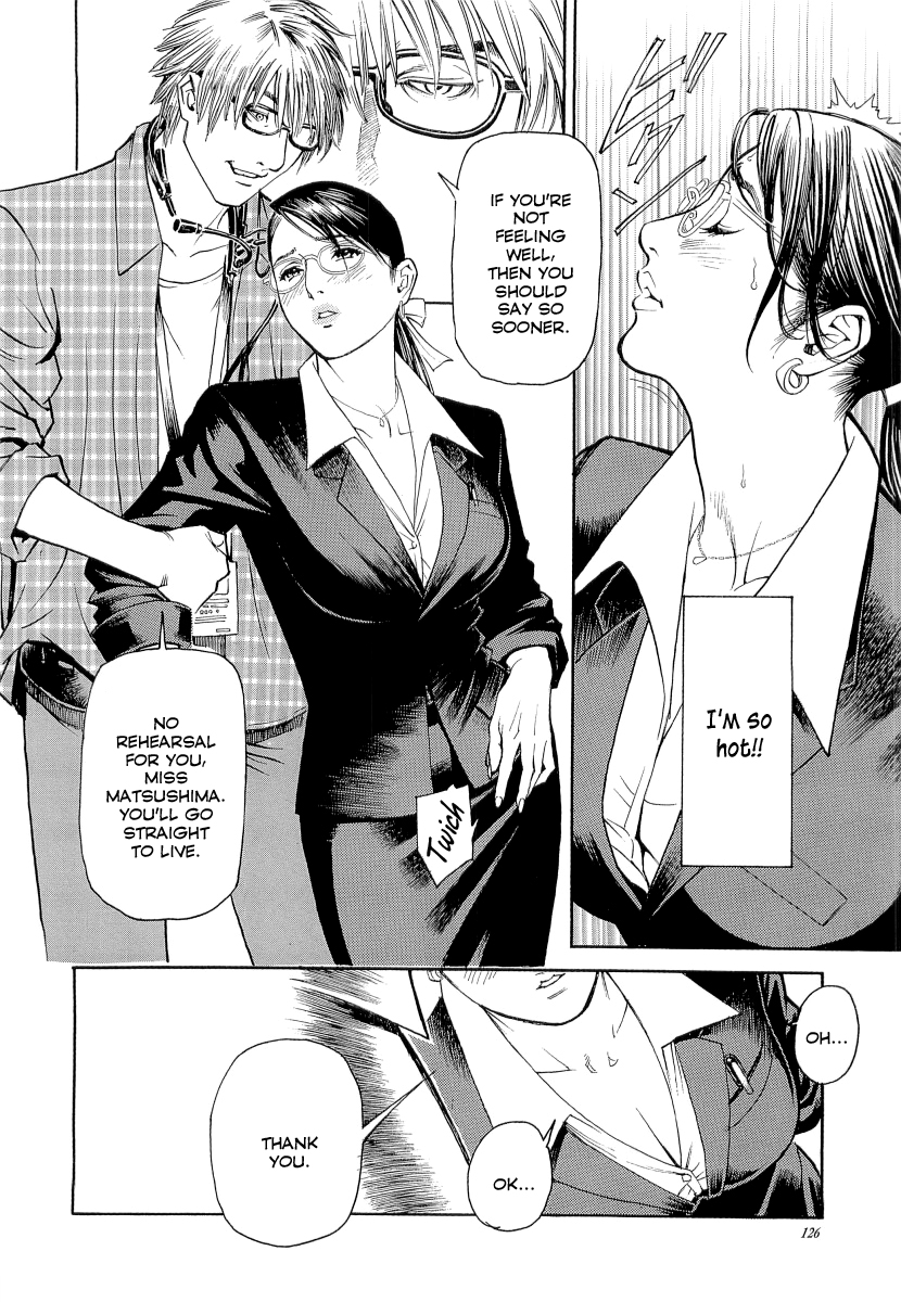 [十六夜清心、山咲まさと] M女専科 [英訳]