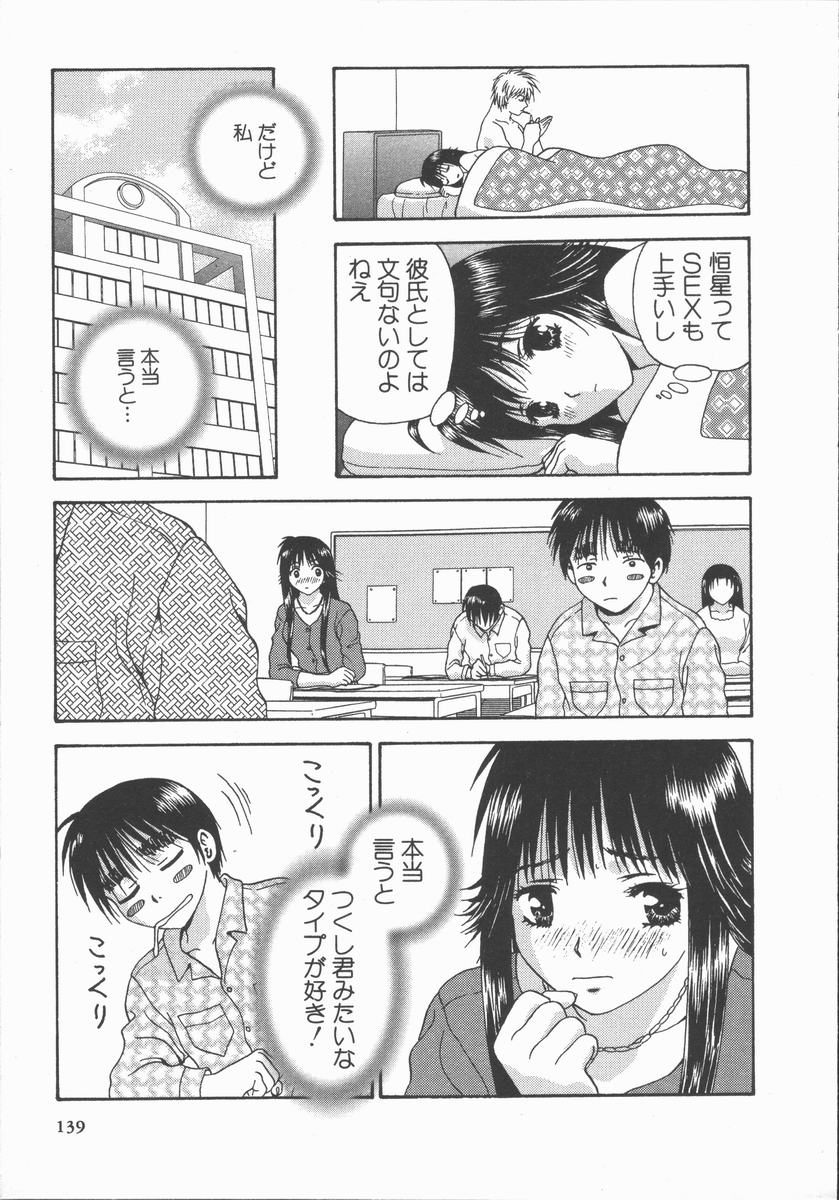 [蜜みるく] ありのまま姿のまま