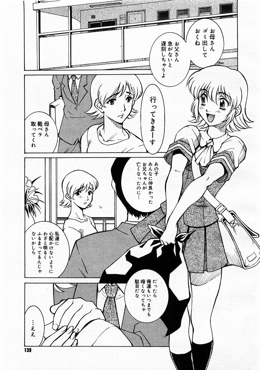 コミックメガストア 2003年11月号