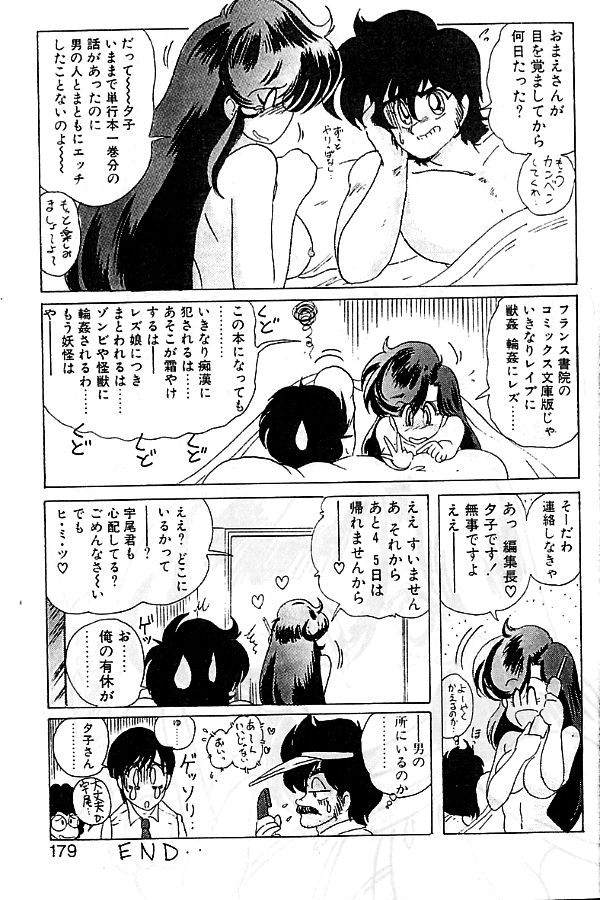 [上藤政樹] 精霊特捜フェアリーセイバー　[天女魔闘編]