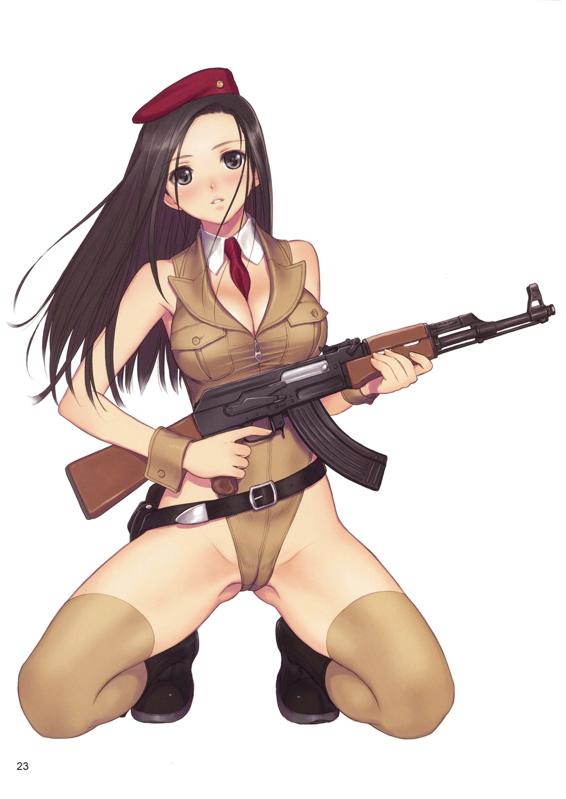 (C74) [T2 ART WORKS （Tony）] なんというデカルチャー! (よろず)