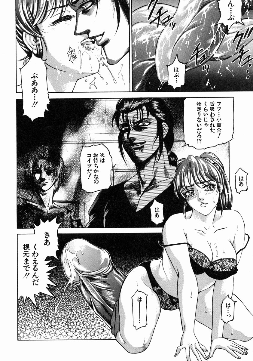 [飛野俊之] 淫ら妻淫姦証明