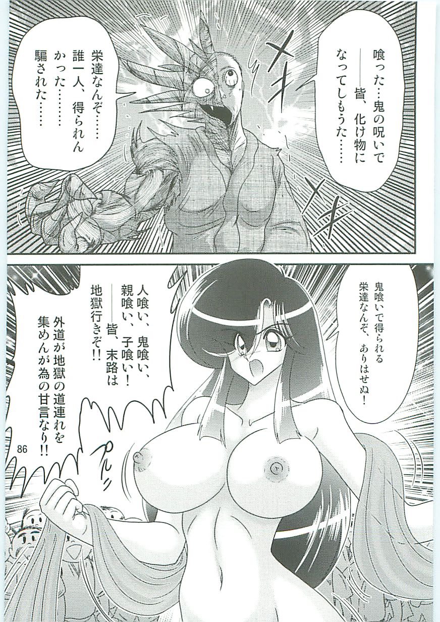 [上藤政樹] 精霊特捜フェアリィセイバーW 麗しき鬼姫