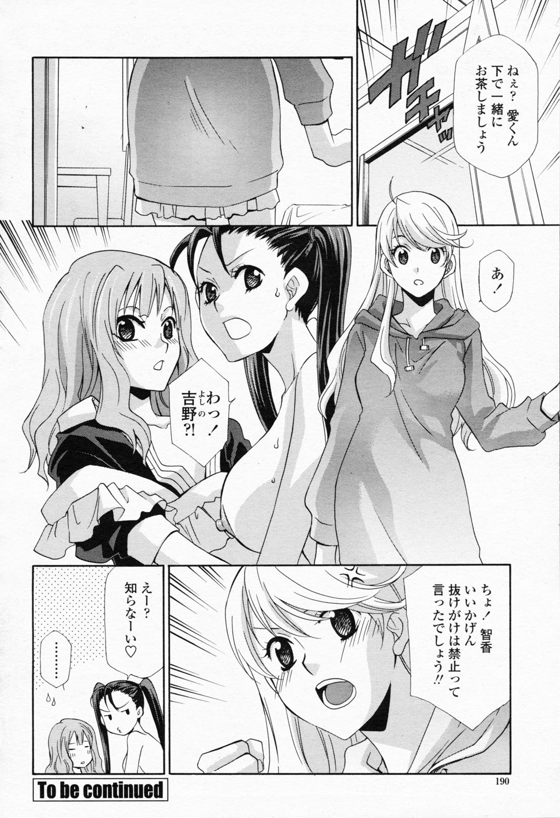 COMIC 桃姫 2008年06月号