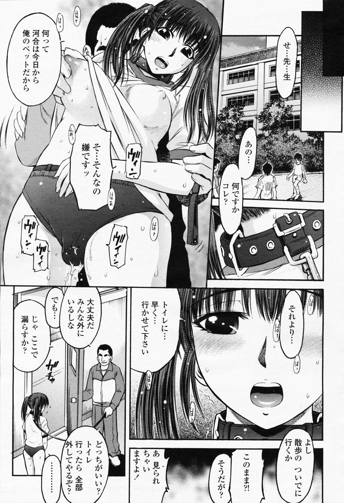 COMIC 桃姫 2008年06月号