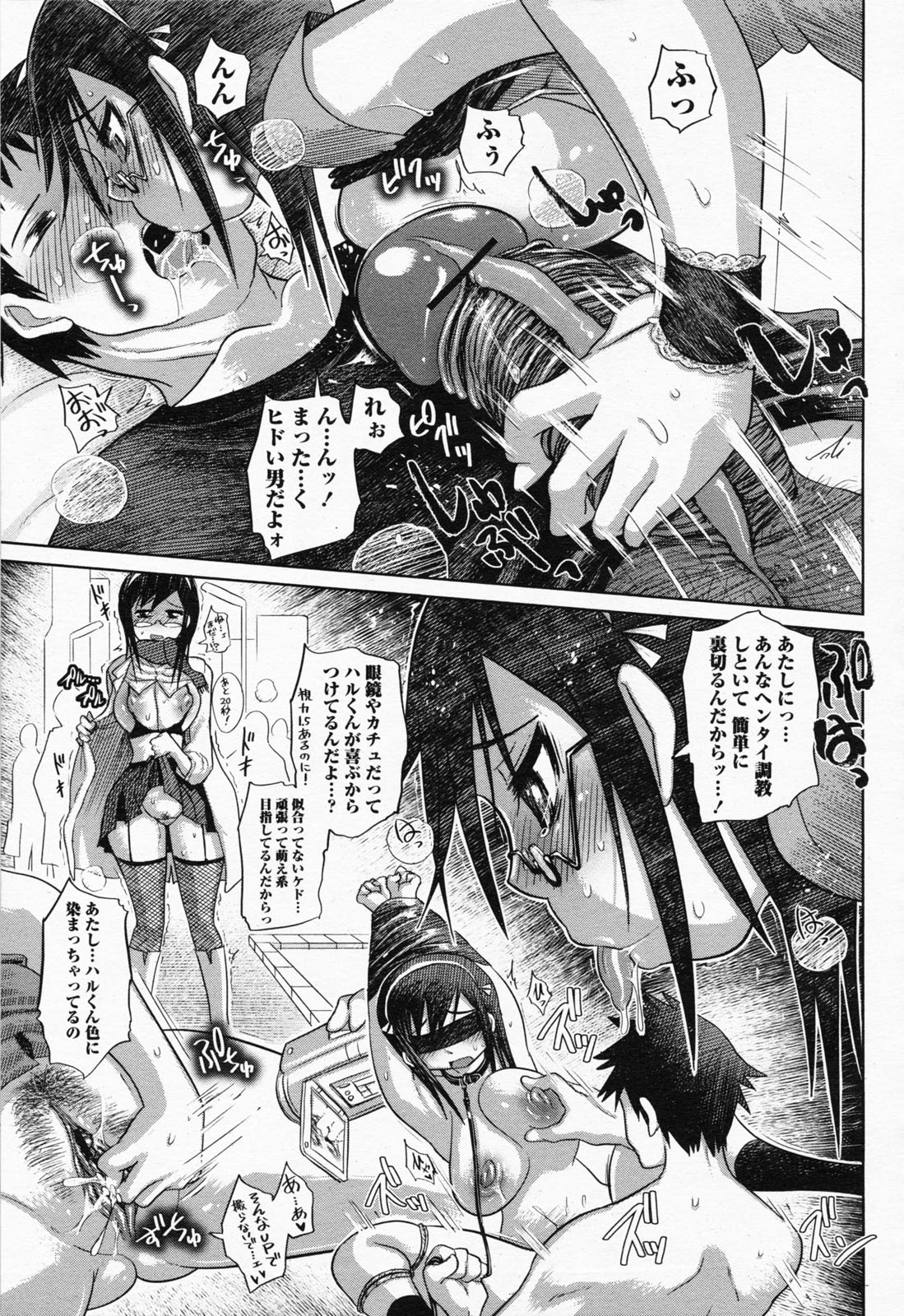 COMIC 桃姫 2008年07月号