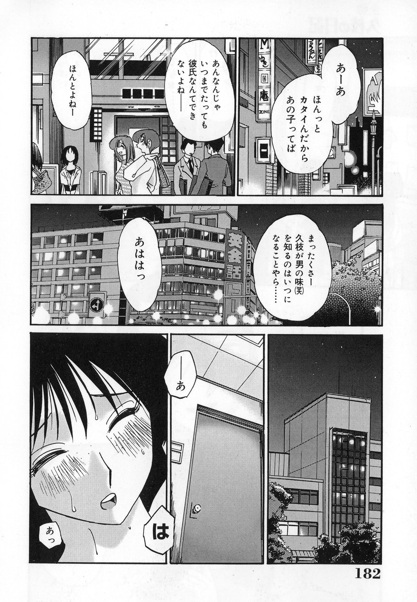 [艶々] 主婦久枝の日記