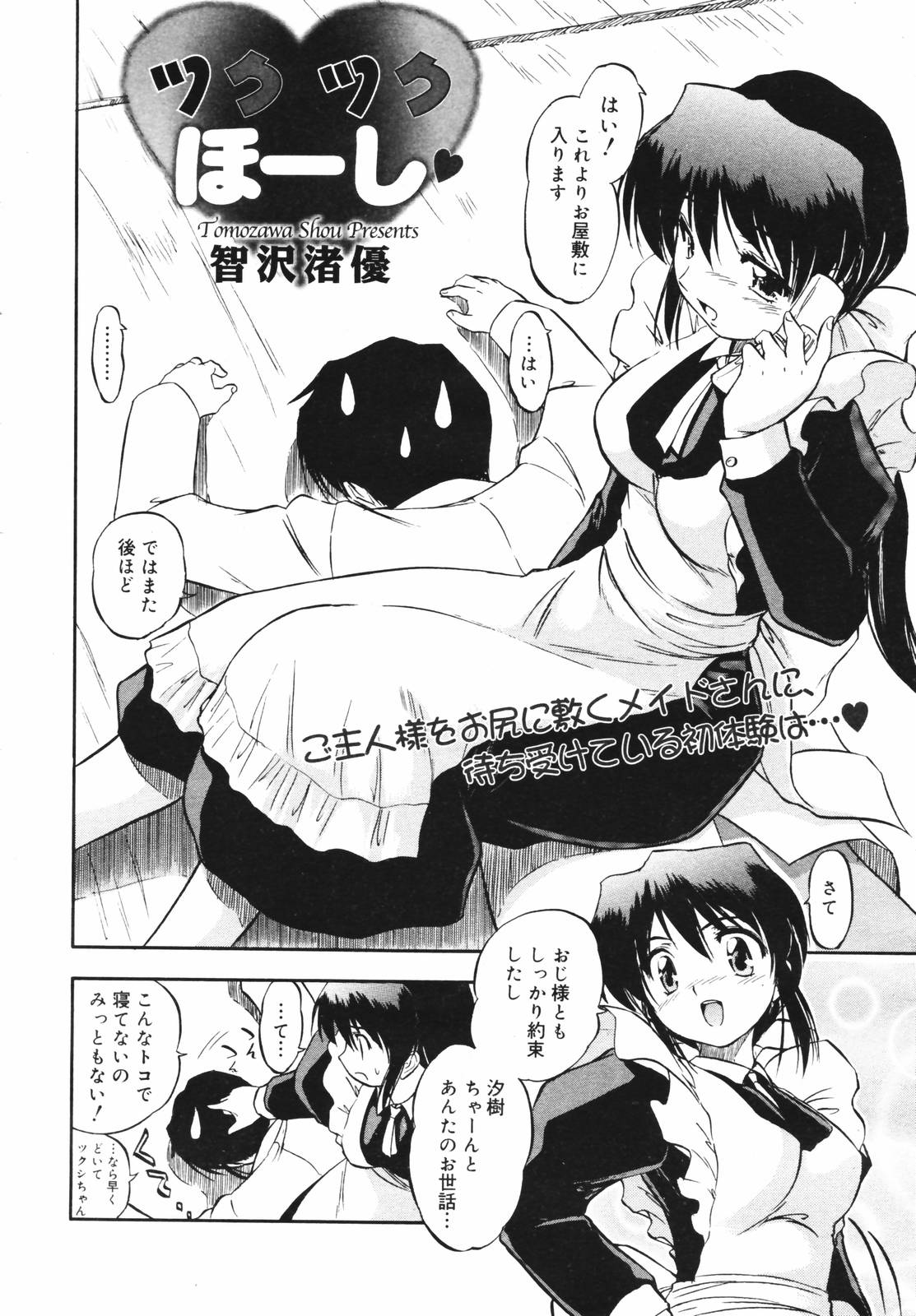 【アンソロジー】【2007-02-10】COMICMEGAPLUS Vol.41（2007-03）