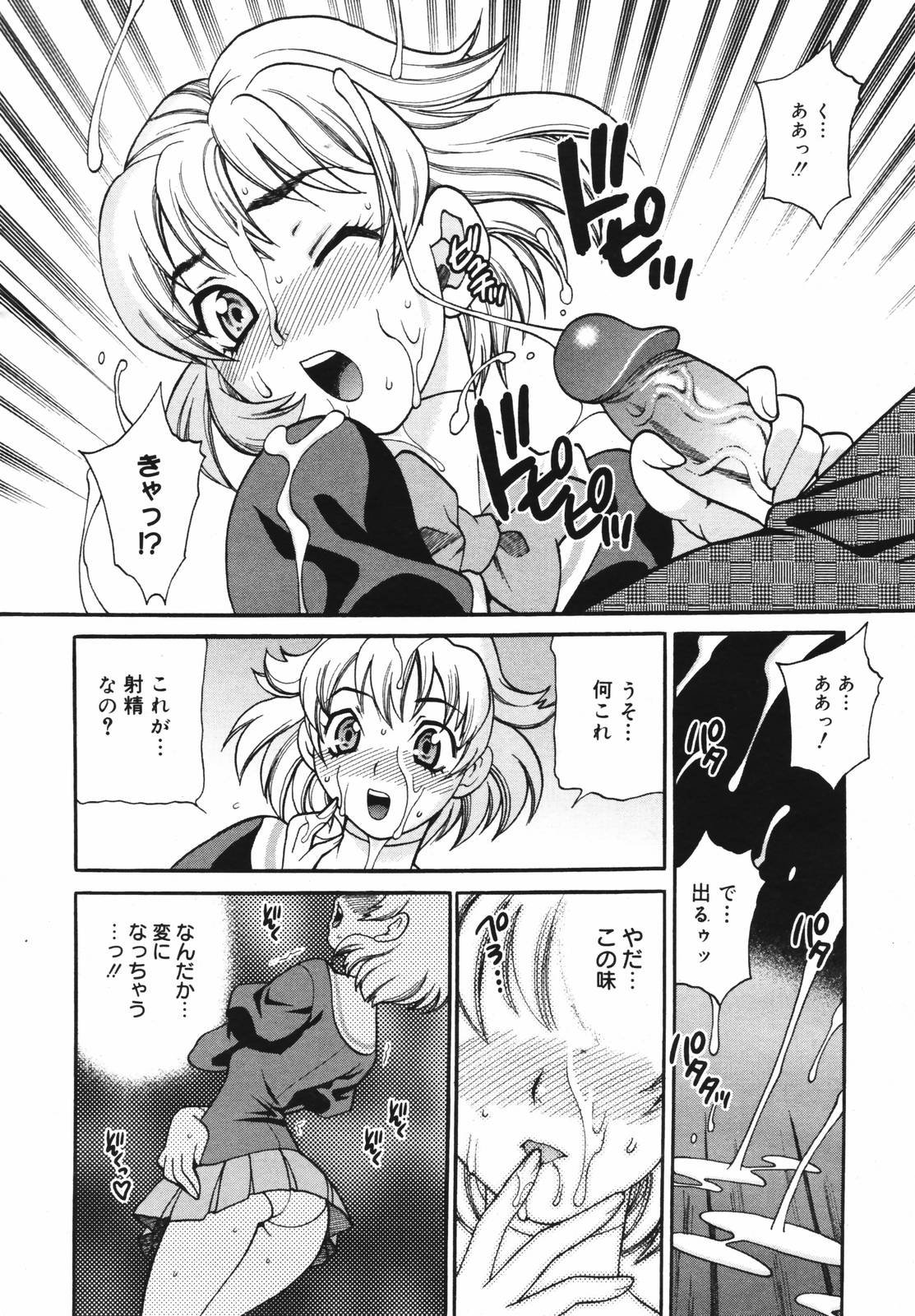 【アンソロジー】【2007-02-10】COMICMEGAPLUS Vol.41（2007-03）