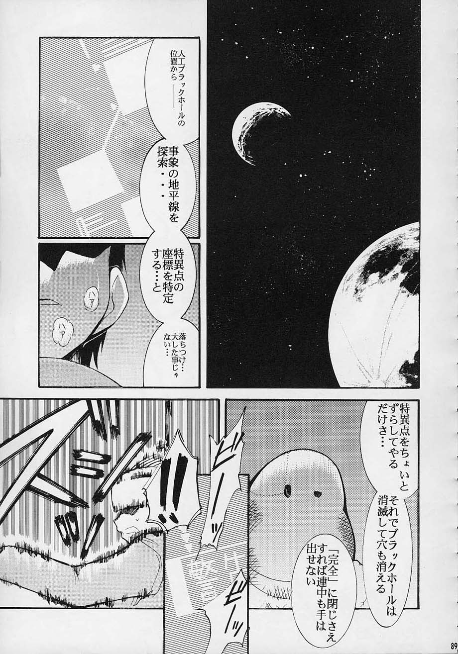 (C61) [スタジオKIMIGABUCHI (えんとっくん)] 闘心 (よろず)