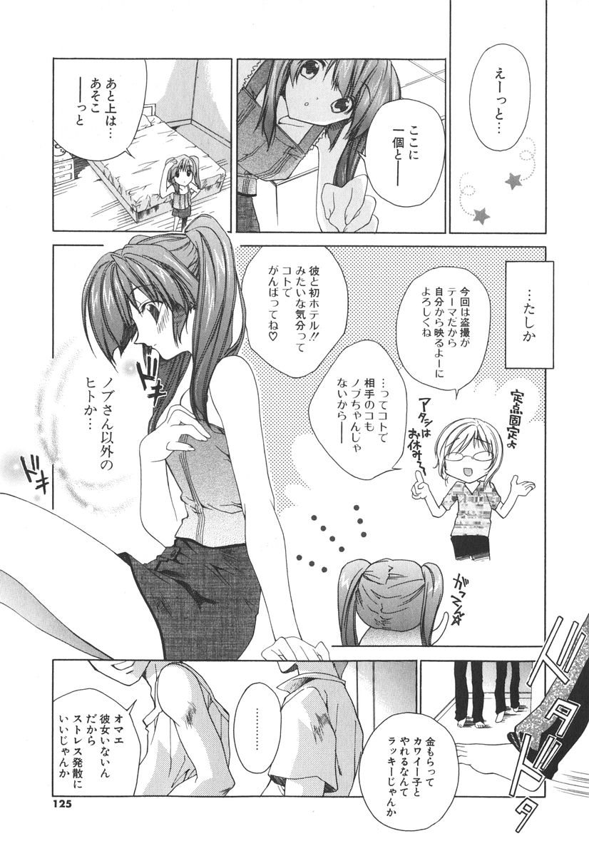[獅童ありす] エピキュリアンシンドローム