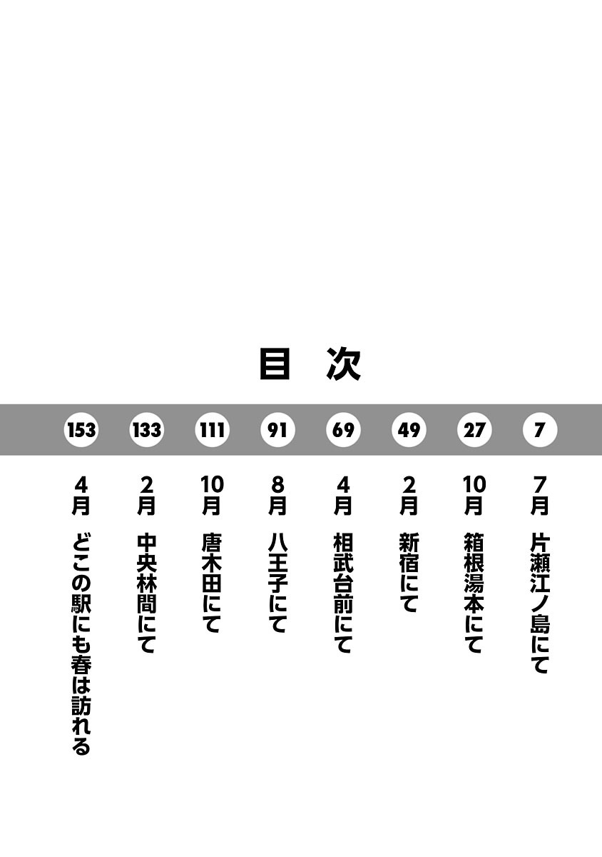 [東タイラ] 駅から始まる恋の物語 [DL版]