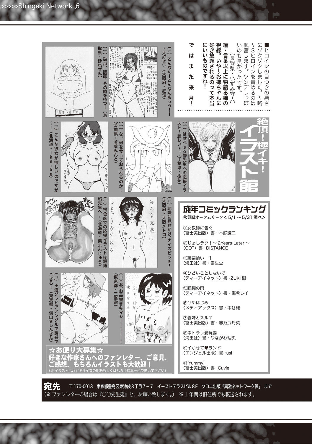 COMIC 真激 2017年8月号 [DL版]