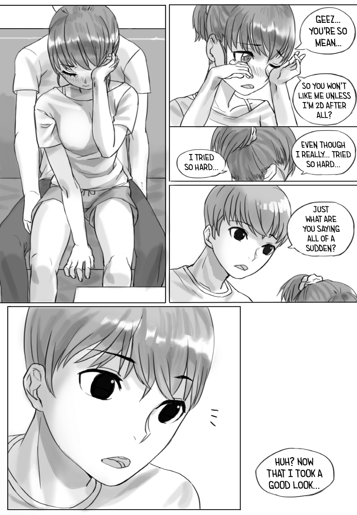 [KFR] ポニーテールは 愛です。