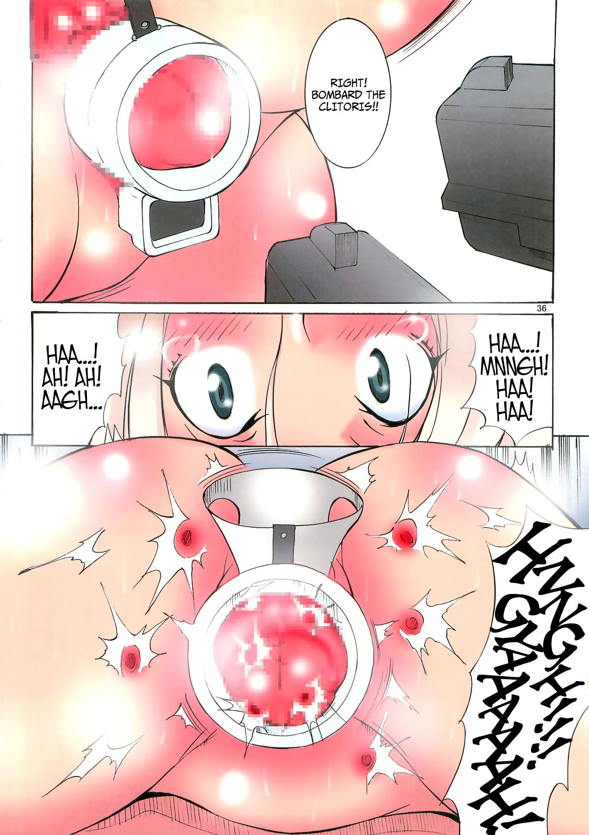 (C78) [アルゴラグニア(巫代凪遠)] 聖マルガレタ学園 ブラックファイル 3 [英訳]