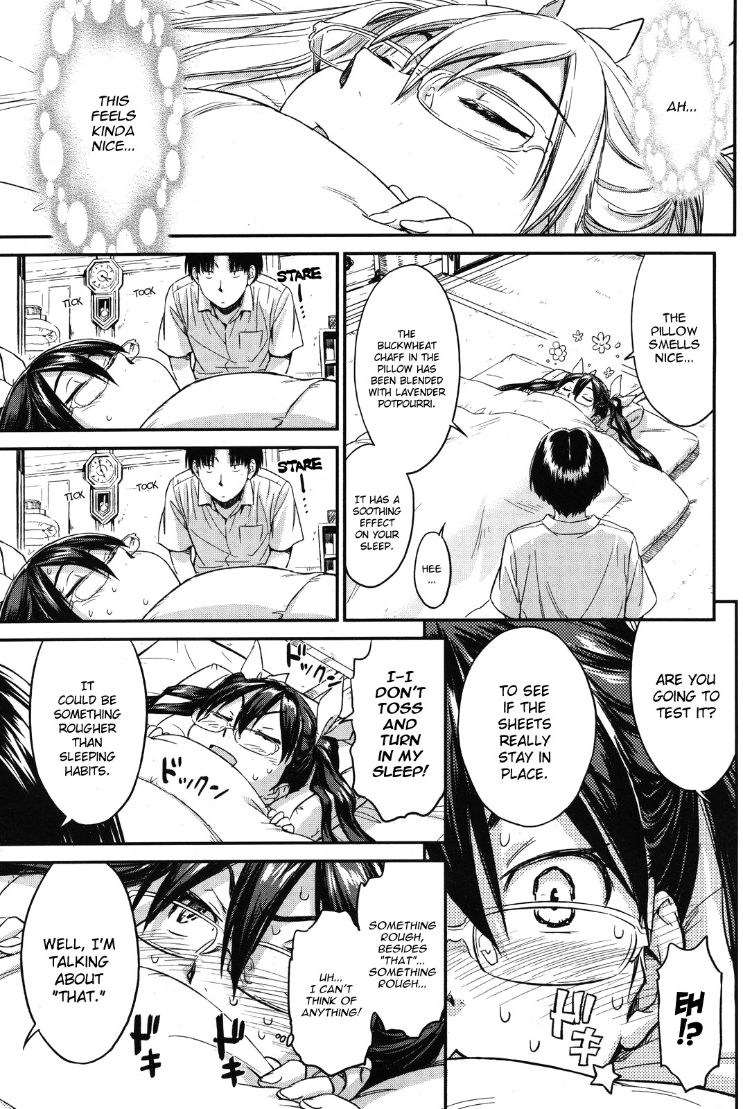 [鳴子ハナハル] ふとんぶ+それゆけ！ふとんぶ [英訳]