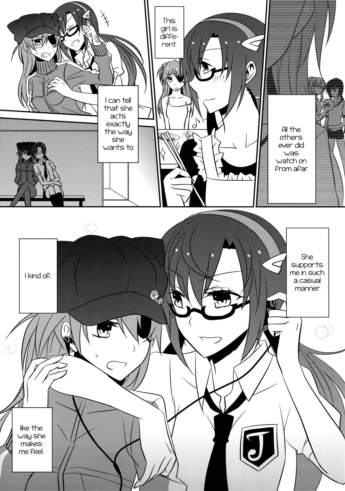 （C83）[434 Not Found（isya）] Emotional Connection（Neon Genesis Evangelion）[English] [Yuri-ism]