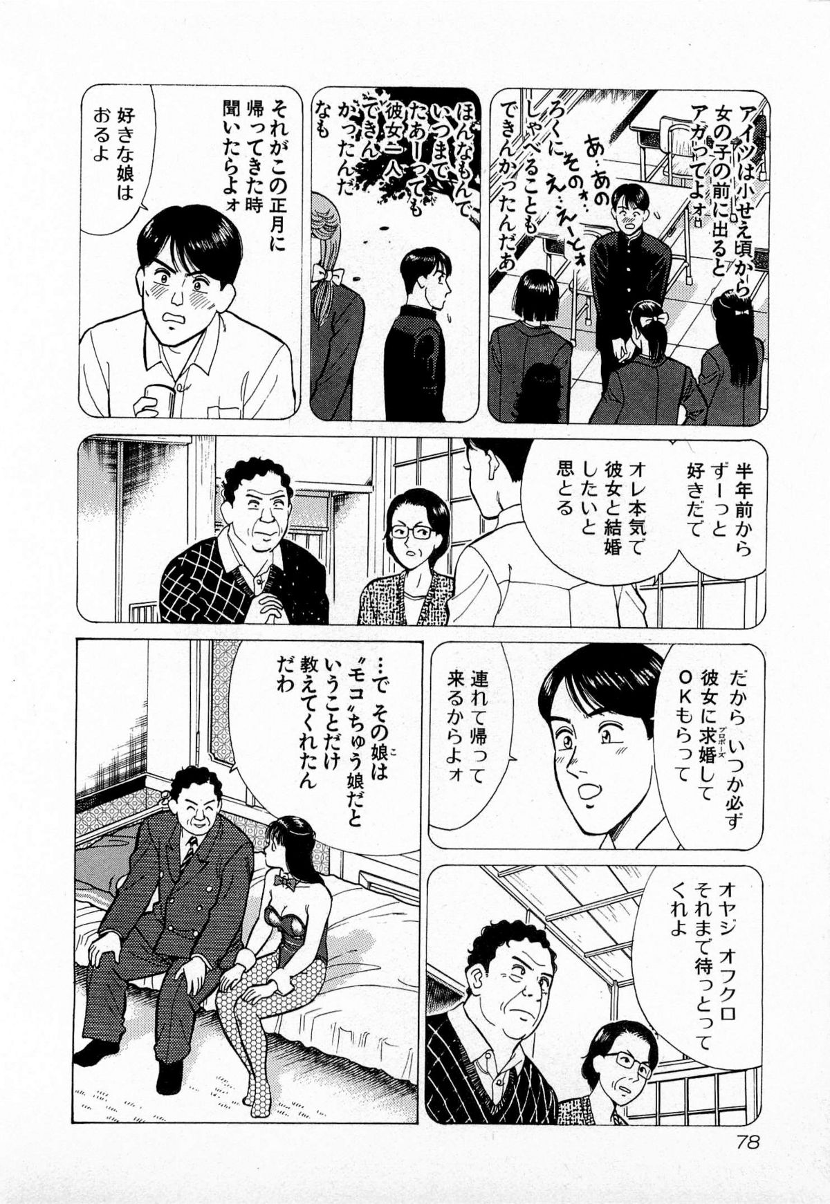 [久寿川なるお] MOKOにおまかせ Vol.1