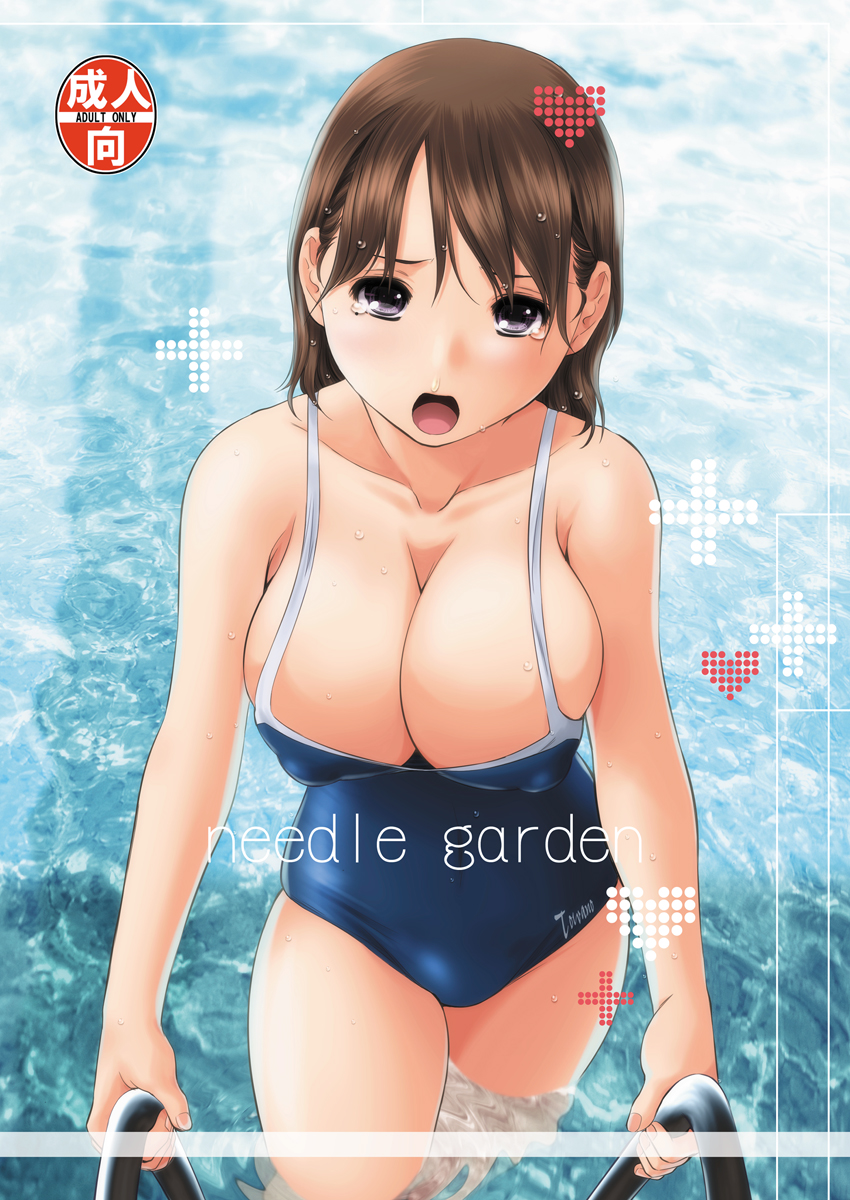 (C79) (同人誌) [NEEDLE GARDEN (かんとり)] nenene3 (ラブプラス)