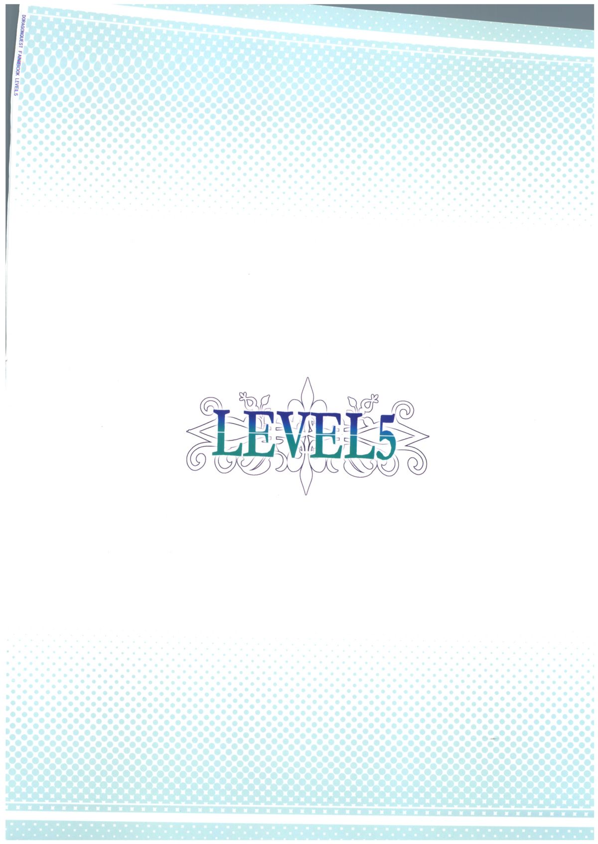 (C80) [陽州庵 (かっぱよしみ、孫陽州)] LEVEL5 (ドラゴンクエストIII)