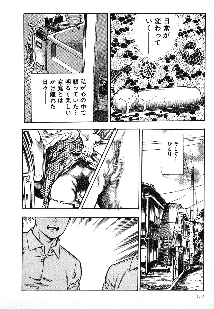 [前田俊夫] 牝狩り 第4巻