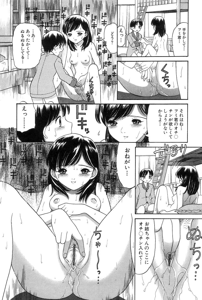 [田中エキス] お兄ちゃん、もうっ！