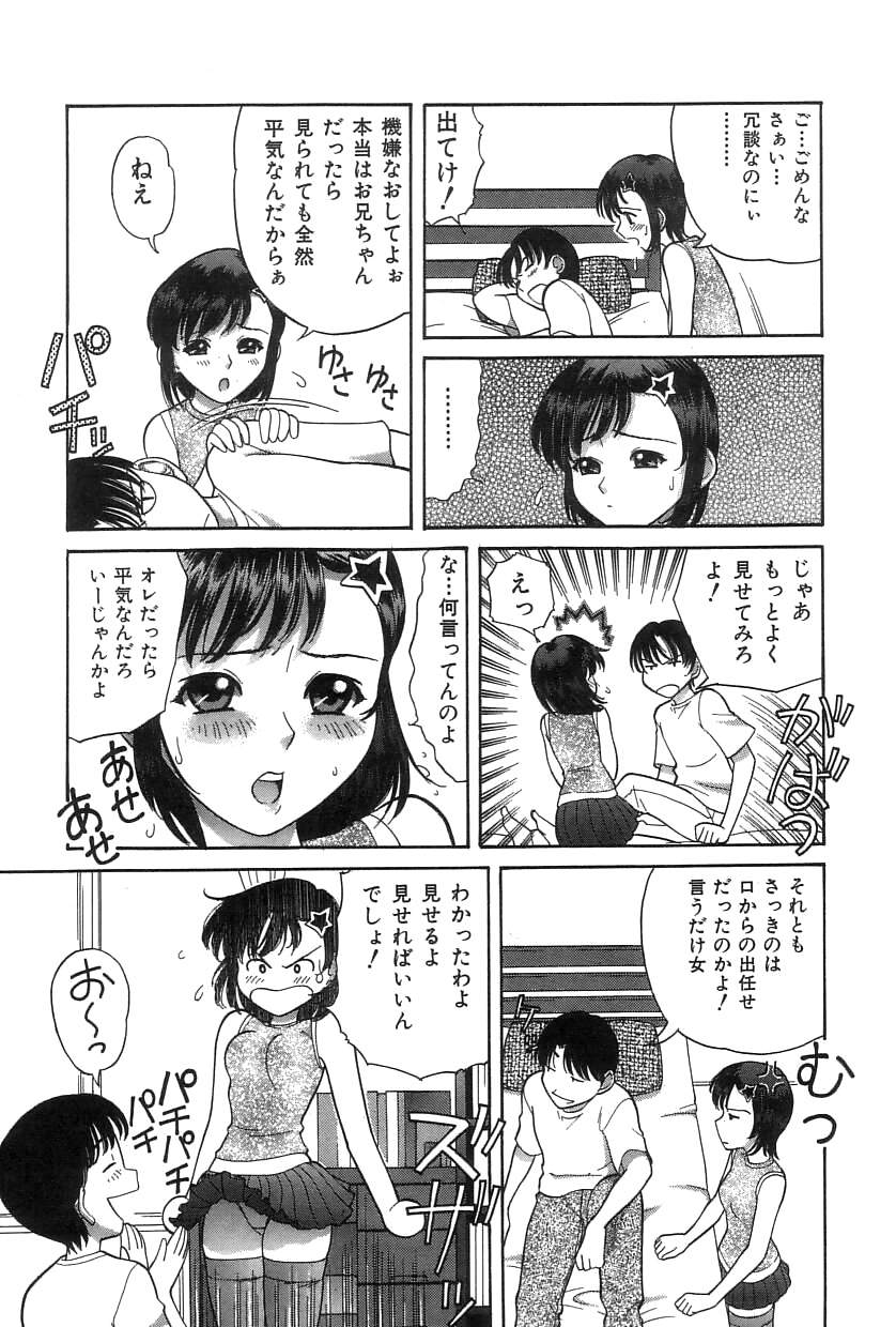 [田中エキス] お兄ちゃん、もうっ！