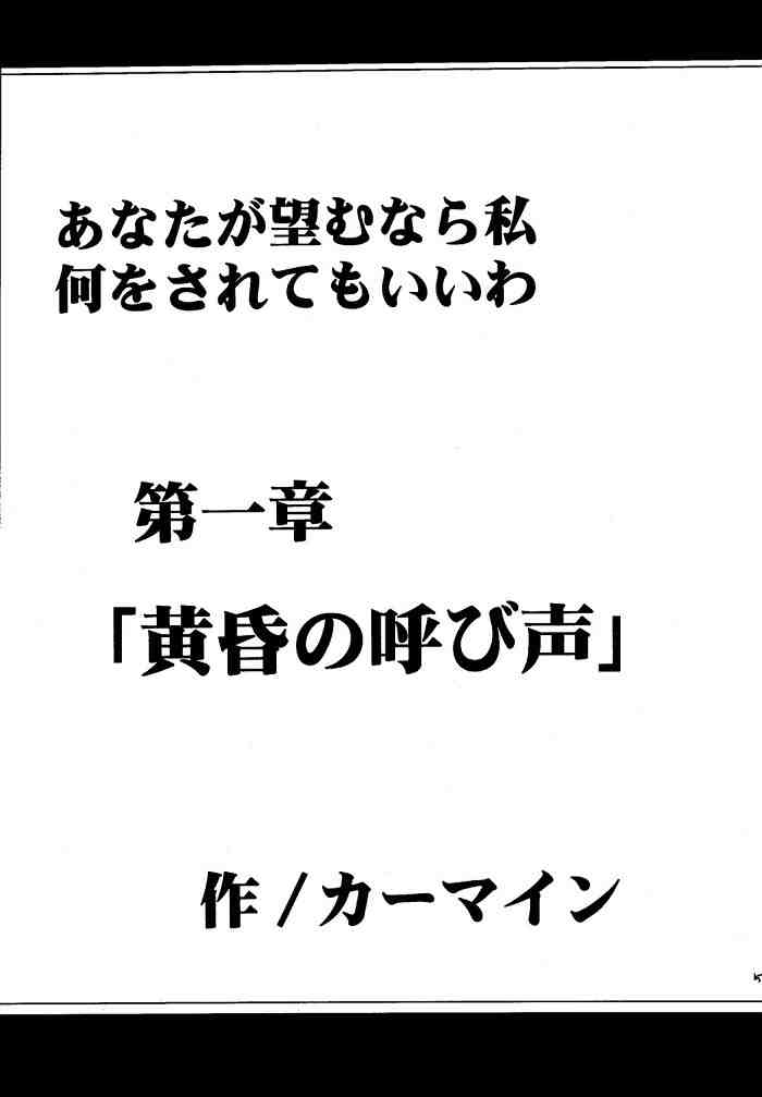 [クリムゾン (カーマイン)] 果実総集編 (ファイナルファンタジーVII)