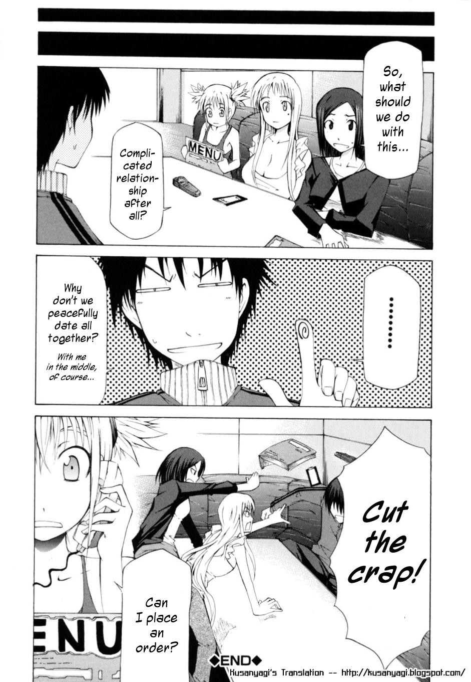[工藤洋] Survival Girl [英訳]