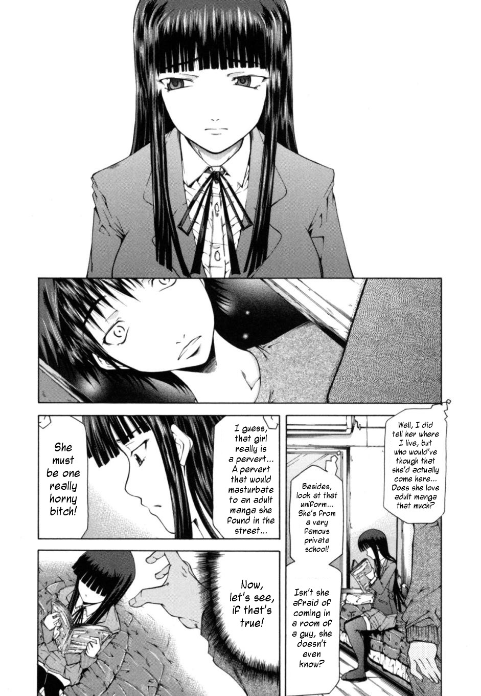 [工藤洋] Survival Girl [英訳]