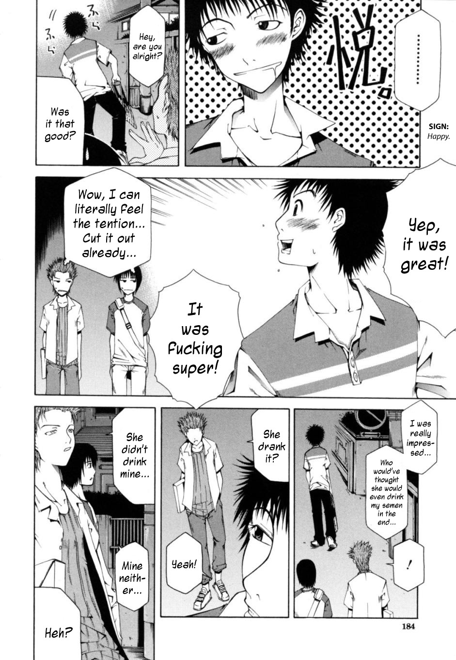 [工藤洋] Survival Girl [英訳]