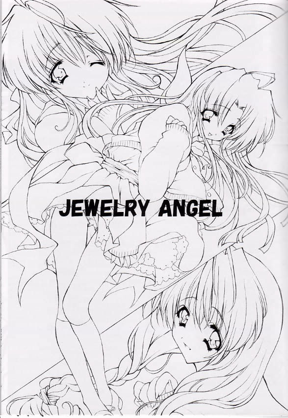 (C62) [福のれん (ユキヲ)] JEWELRY ANGEL (One ～輝く季節へ～)