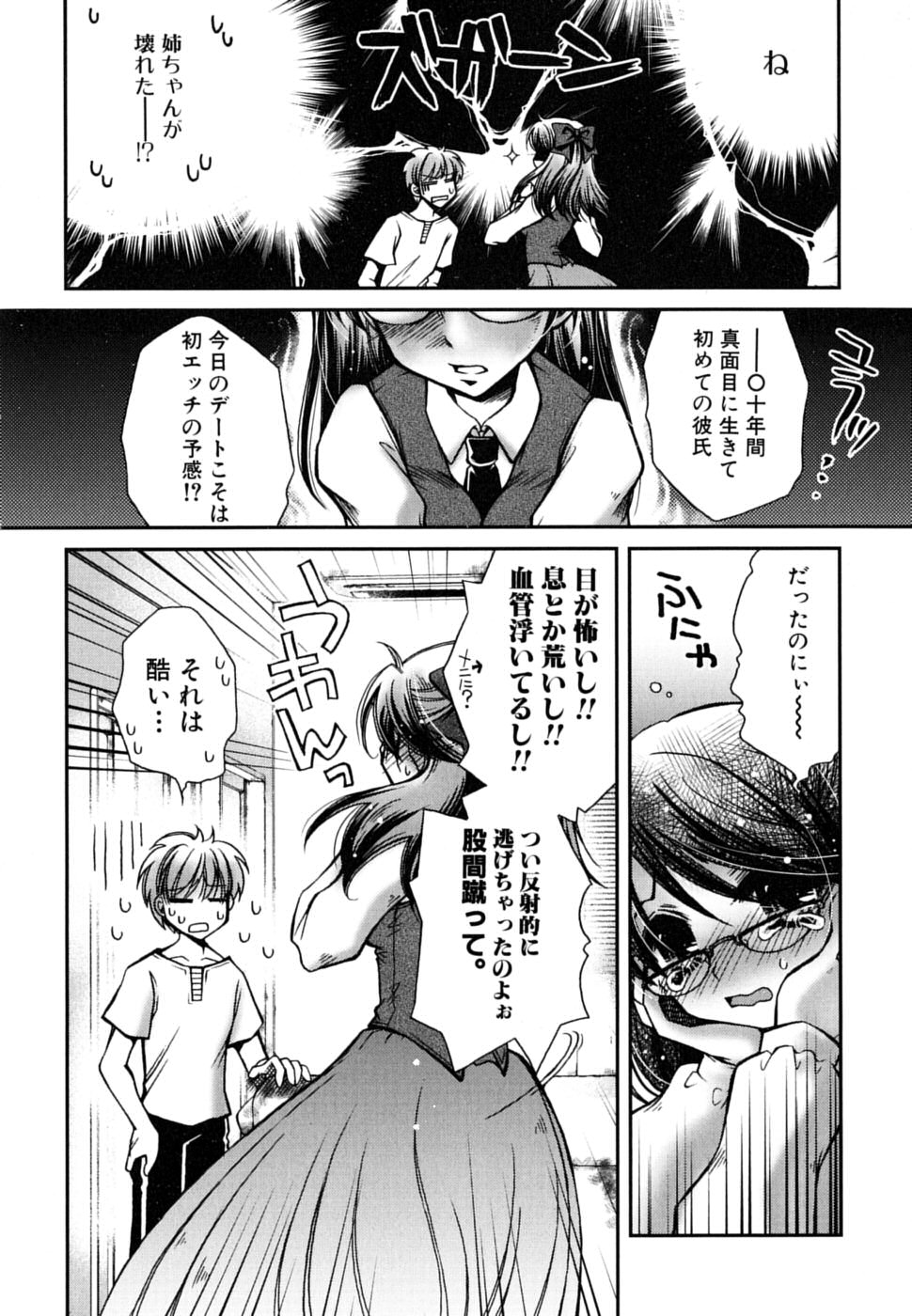 [アンソロジー] お姉さん・欲情中