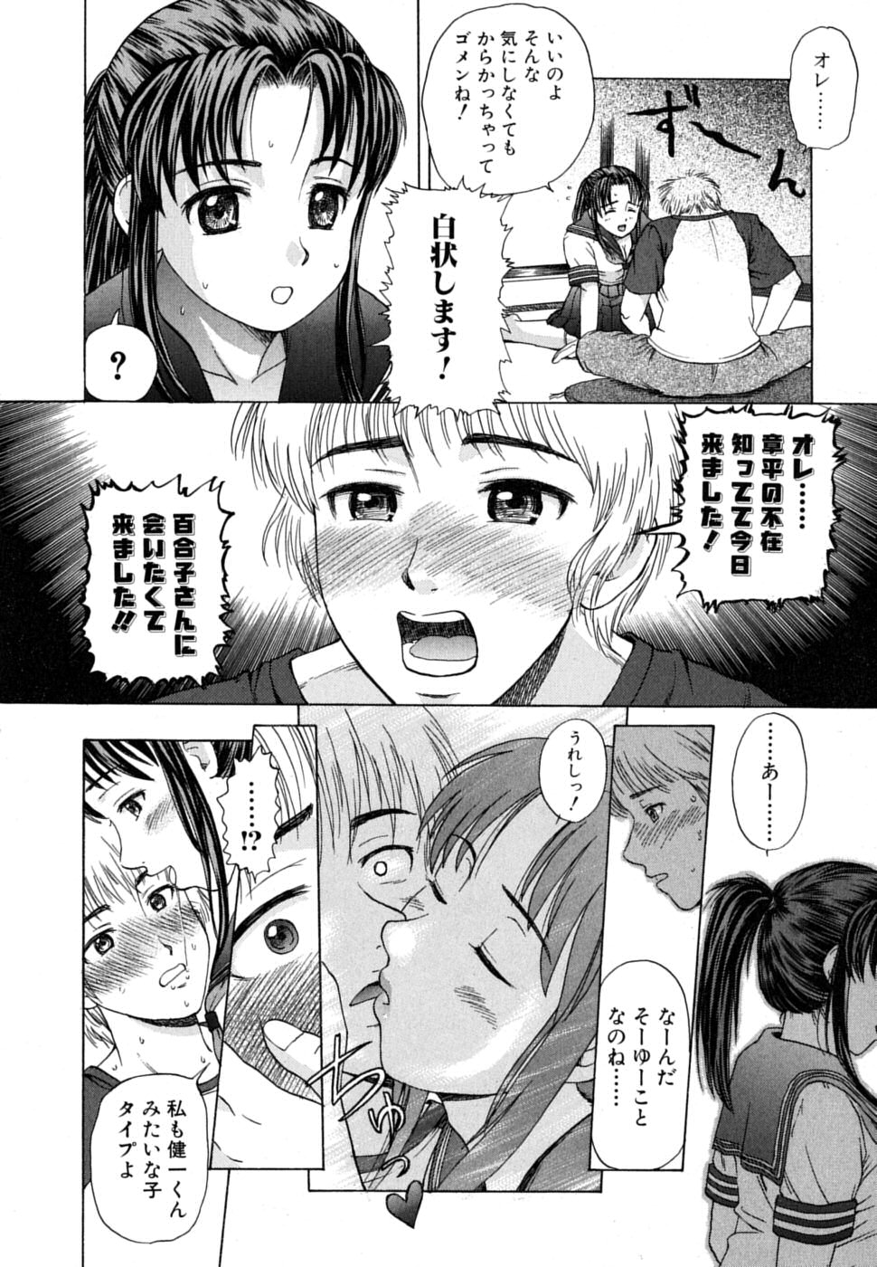[アンソロジー] お姉さん・欲情中