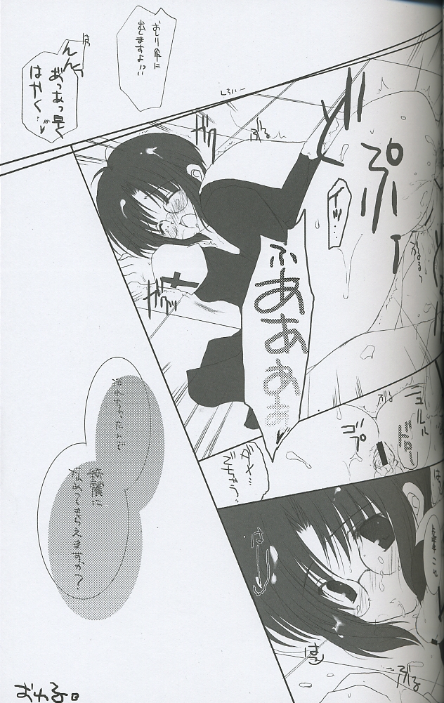 (C66) [A・M・R (池上茜)] colorful create (Fate/stay night, MELTY BLOOD, 月姫)